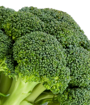 broccoli florets