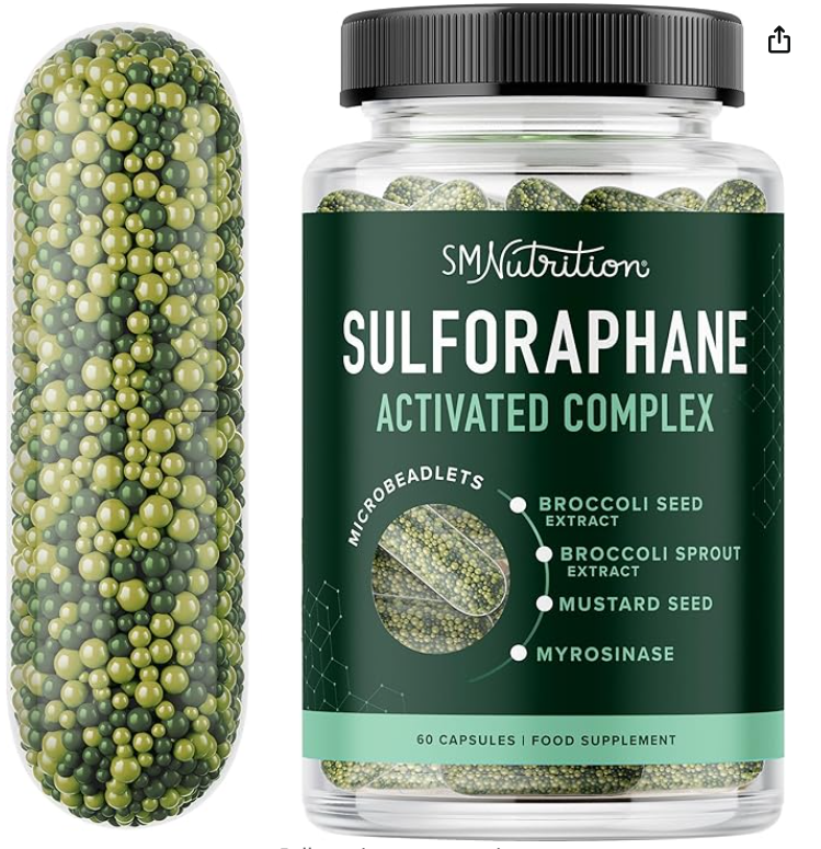 Sulforaphane supplement